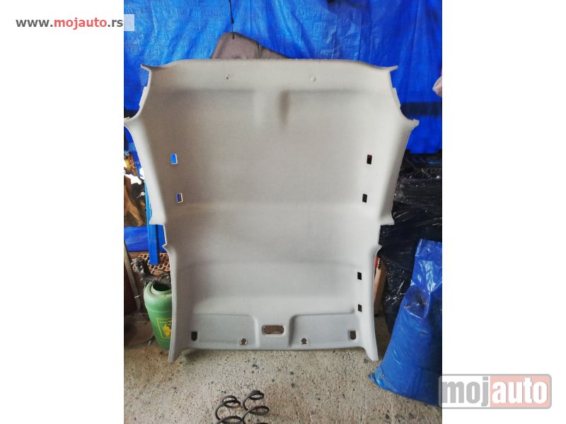 Glavna slika -  Nebo za Peugeot 207 - MojAuto