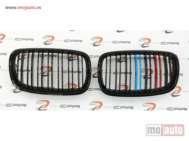 Glavna slika -  Gril maska BMW E70/71 za X5/X6 - MojAuto