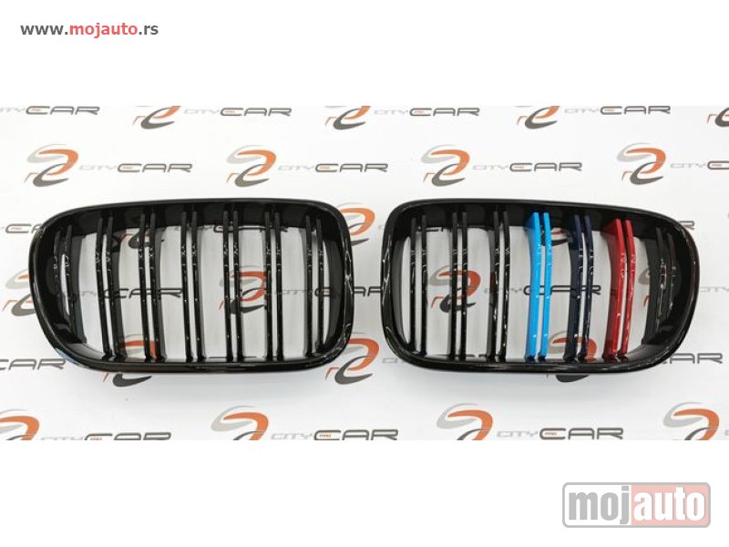 Glavna slika -  Gril maska BMW F25 za X3 - MojAuto