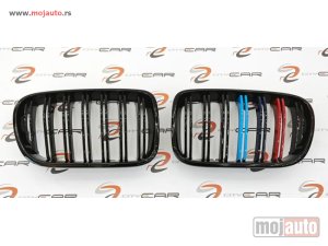 NOVI: delovi  Gril maska BMW F25 za X3