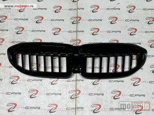NOVI: delovi  Gril maska G20 za BMW black