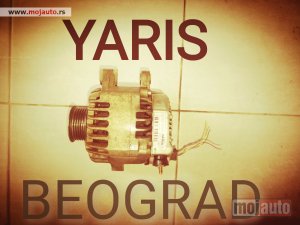 Glavna slika - Yaris alternator Beograd yaris - MojAuto