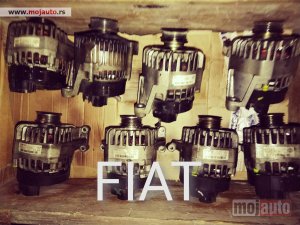 Glavna slika - Fiat alternatori - MojAuto