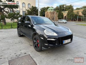 Glavna slika - Porsche Cayenne TURBO - MojAuto