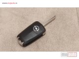 NOVI: delovi  Kompletan kljuc 2 dugmeta Opel CORSA D 433mhz