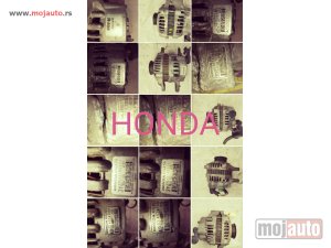 Glavna slika - Honda. Alternatori - MojAuto