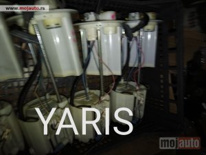Glavna slika - Yaris mk2 pumpa za benzin - MojAuto