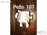 polovni delovi  Pežo 107 alternator