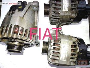 Glavna slika - Fiat alternatori - MojAuto