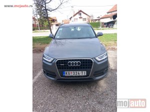 Glavna slika - Audi Q3 Quatro - MojAuto