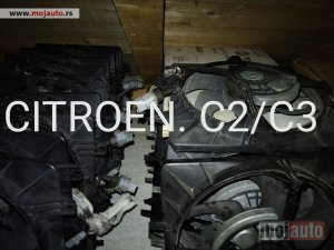 Glavna slika - Citroen c2 ventilator - MojAuto