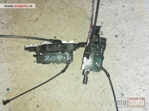 Glavna slika -  Mehanizam brave za Peugeot 207 - MojAuto