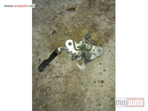 Glavna slika -  Brava haube za Peugeot 207 - MojAuto