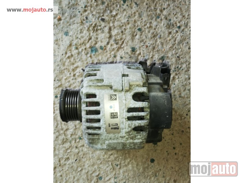 Glavna slika -  Alternator za Peugeot 207, 307, 308, 407 - MojAuto