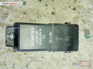 Glavna slika -  Relej grejaca za Citroen C4 - MojAuto