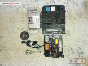 Glavna slika -  ECU, BSM, BSI I BRAVICA za Peugeot 207 - MojAuto