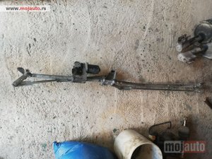 Glavna slika -  Makaze/poluge brisaca za Citroen C4 - MojAuto