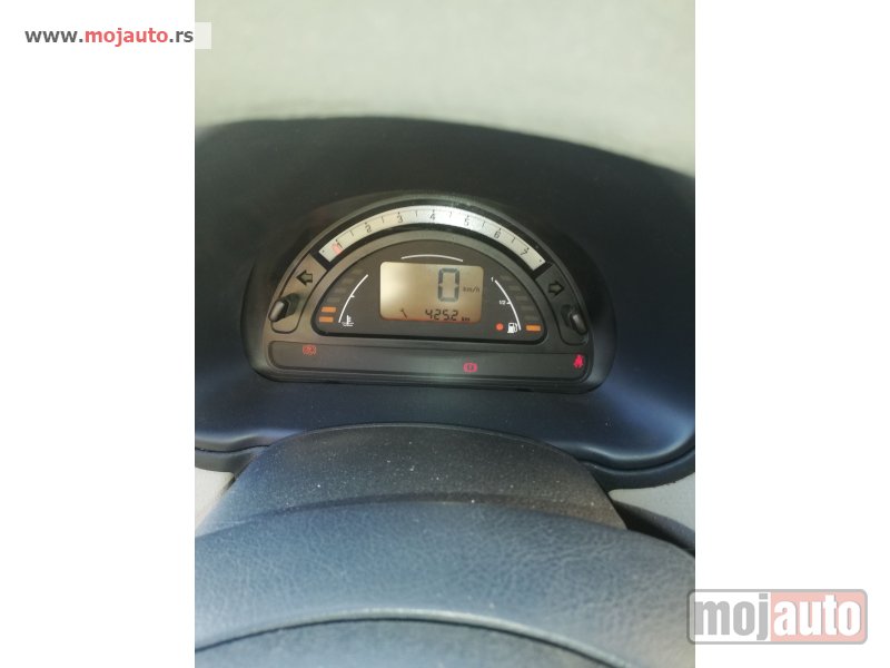 Glavna slika -  Km sat za Citroen C3 - MojAuto