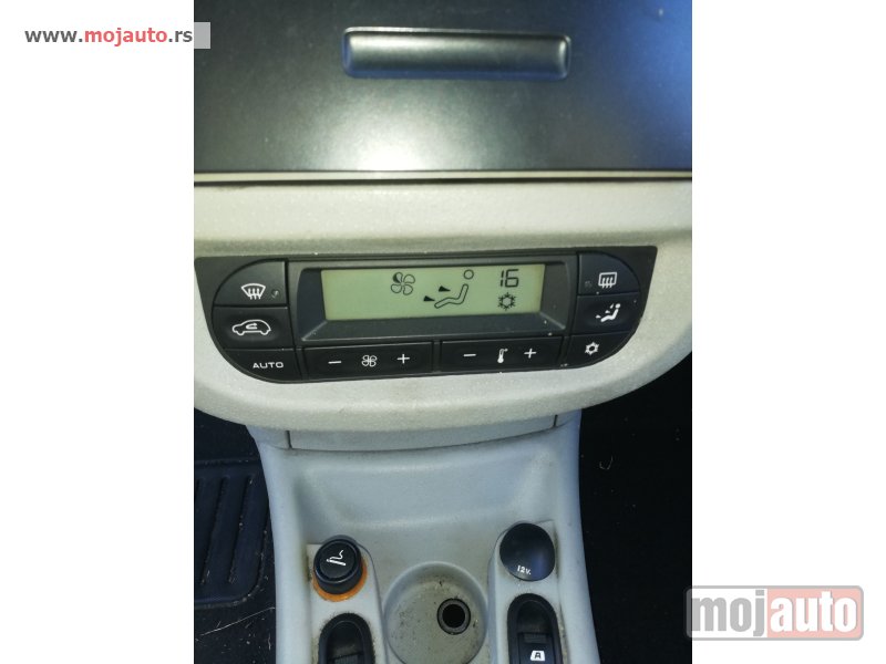 Glavna slika -  Prekidaci klime za Citroen C4 - MojAuto