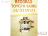 polovni delovi  Yaris alternator