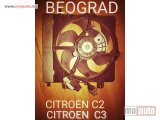 polovni delovi  C2, C3 ventilator sa elektronikom