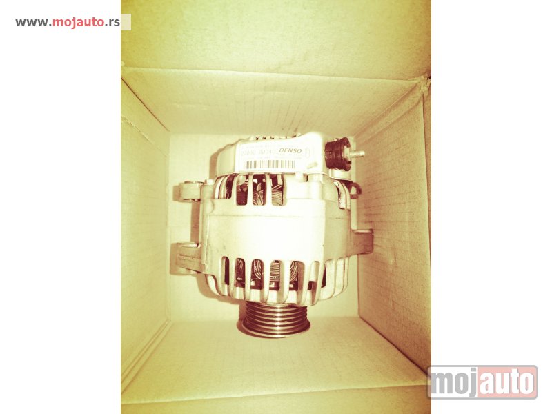 Glavna slika -  Toyota Yaris alternator - MojAuto