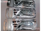 NOVI: delovi  Audi ABT oznaka hrom/3m samolepljiva Dimenzije:8.2x3.2cm