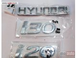NOVI: delovi  Hyundai  I20,I30 oznake/3m samolepljive.
