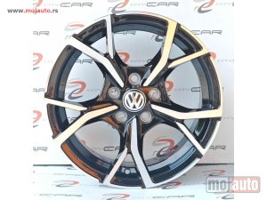 Glavna slika - 15 Alu felne Volkwagen 5x100. 15x6j, et 35, cb 57,1. - MojAuto