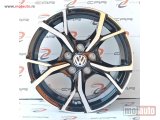 NOVI: delovi  15 Alu felne Volkwagen 5x100. 15x6j, et 35, cb 57,1.