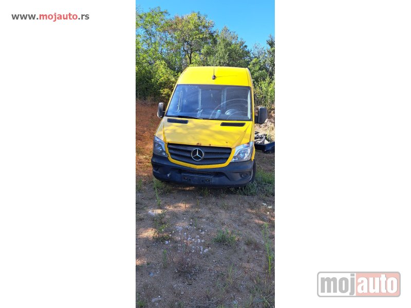 Glavna slika -  Limarija za Mercedes Sprinter W906 - MojAuto