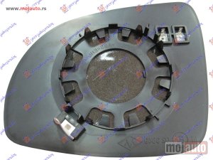 Glavna slika -  Staklo retrovizora sa grejacem - MojAuto