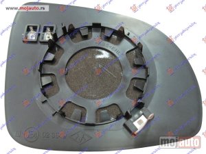 Glavna slika -  Staklo retrovizora sa grejacem - MojAuto