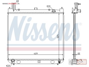 Glavna slika -  Hladnjak   - MojAuto