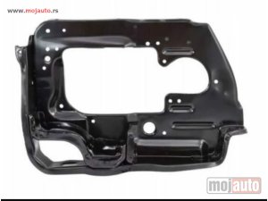 NOVI: delovi  okvir fara metal