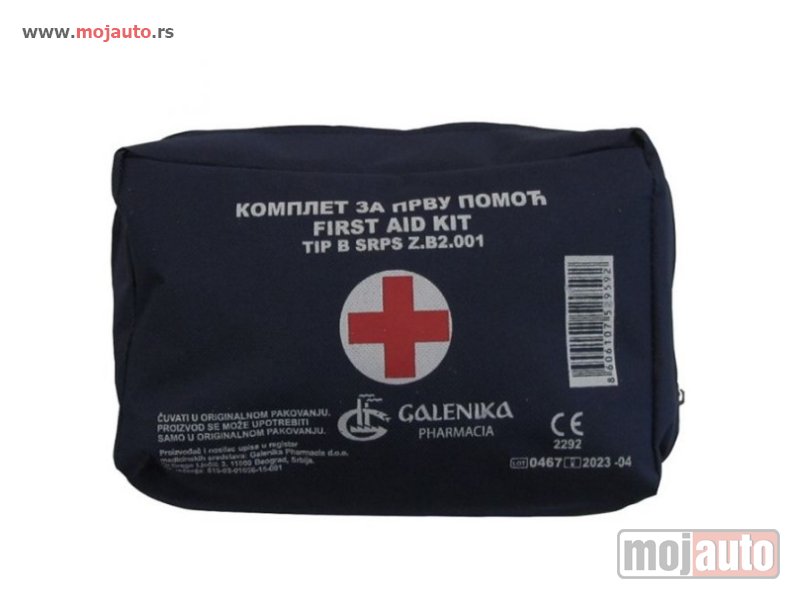 Glavna slika -  Prva pomoc - MojAuto