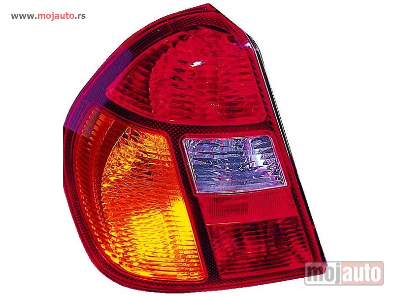 Glavna slika -  Stop Svetlo lampa - MojAuto