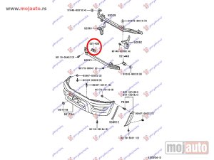 Glavna slika -  NOSAC PREDNJEG BRANIKA - MojAuto