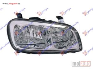 Glavna slika -  Farovi - MojAuto