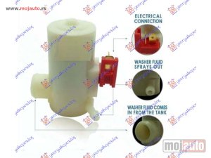 Glavna slika -  Motor posude brisaca - MojAuto