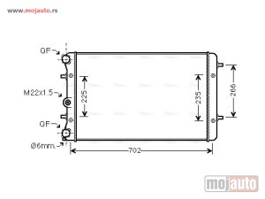 Glavna slika -  Hladnjak   - MojAuto