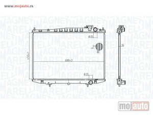 Glavna slika -  Hladnjak   - MojAuto