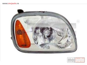 NOVI: delovi  Farovi