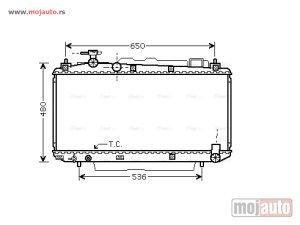 Glavna slika -  Hladnjak   - MojAuto
