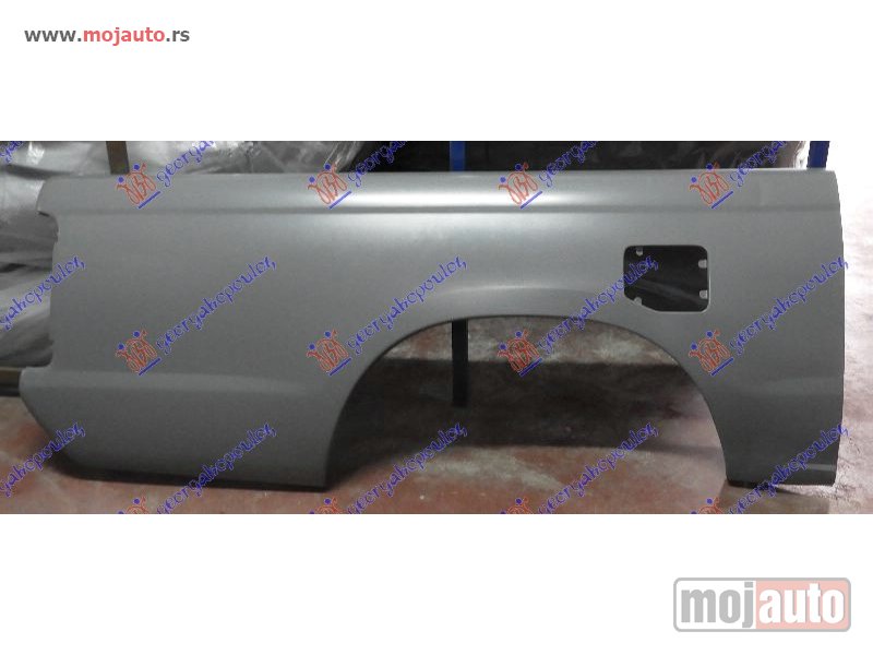 Glavna slika -  Bocna strana - MojAuto
