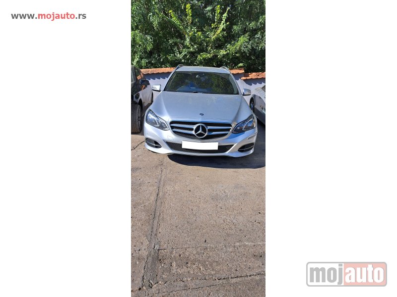Glavna slika -  Delovi za mercedes E klasu W212 Facelift - Limarija - MojAuto