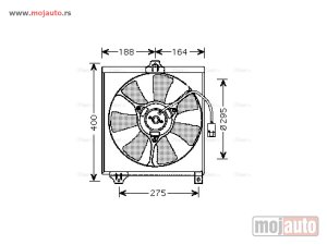 Glavna slika - Ventilator - MojAuto