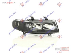 Glavna slika -  Farovi - MojAuto