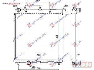 Glavna slika -  Hladnjak   - MojAuto