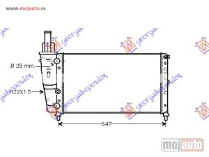 Glavna slika -  Hladnjak   - MojAuto